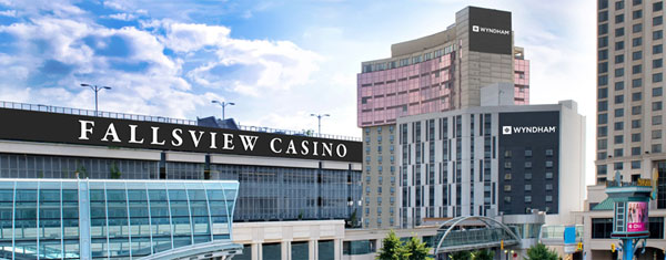 Wyndham Fallsview Hotel - Hotel Accommodations - New Year’s Eve Niagara Falls