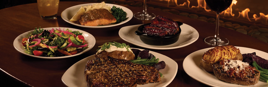 New Year’s Eve Niagara Falls - The Keg Steakhouse & Bar