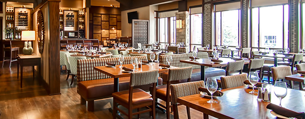 Buchanans Steak & Seafood - Hotel Restaurants - New Year’s Eve Niagara Falls
