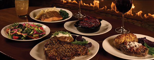 The Keg Steakhouse & Bar - Hotel Restaurants - New Year’s Eve Niagara Falls