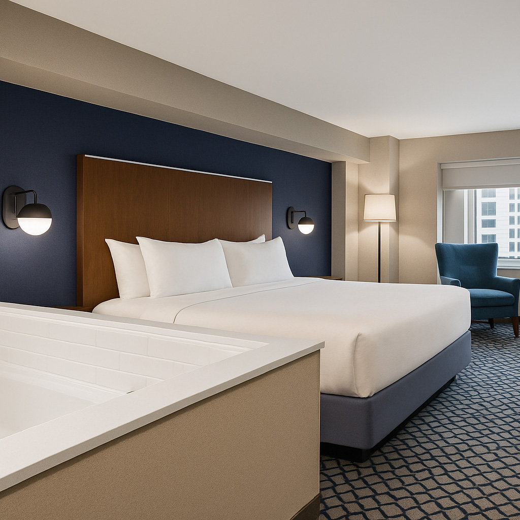 Photo Gallery - Wyndham Grand Fallsview Hotel