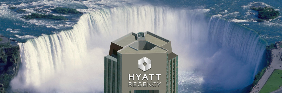 New Year's Eve Niagara Falls - Hyatt Regency Niagara Falls Fallsview