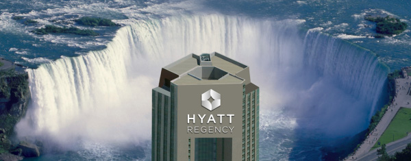 Hyatt Regency Niagara Falls Fallsview - Hotel Accommodations - New Year's Eve Niagara Falls